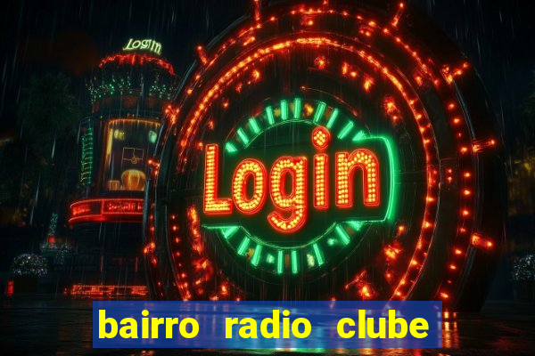 bairro radio clube em santos