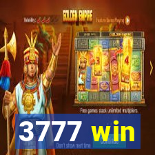 3777 win