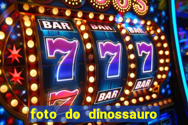 foto do dinossauro mais feio do mundo