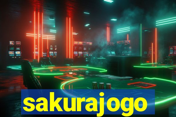 sakurajogo