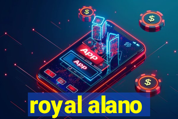 royal alano