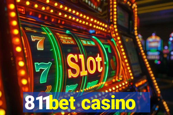 811bet casino