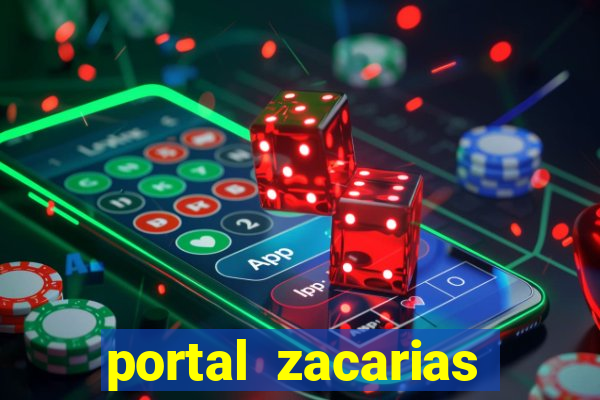 portal zacarias corpo mar