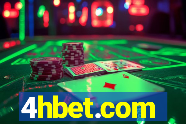 4hbet.com