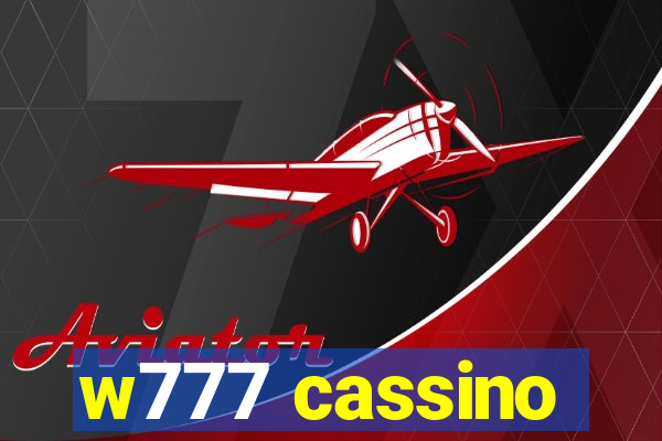 w777 cassino