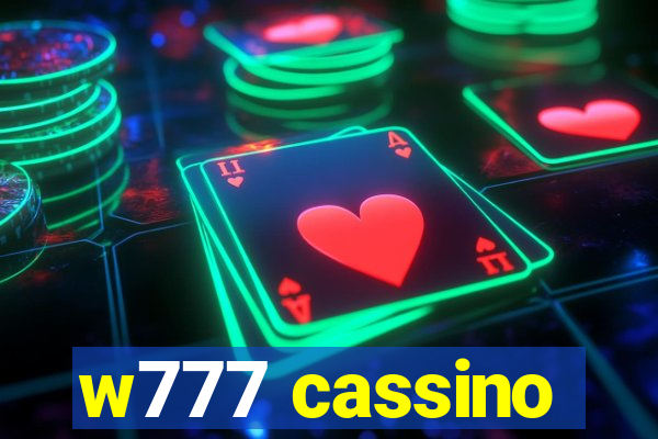 w777 cassino