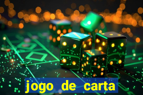 jogo de carta cigana online