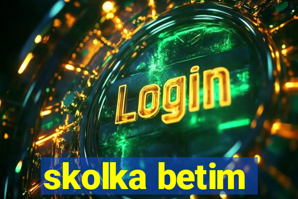 skolka betim