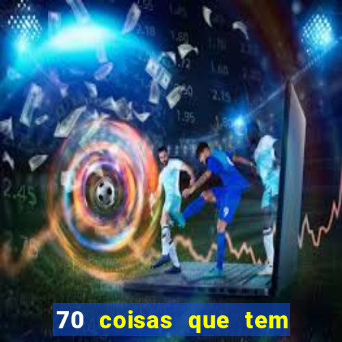 70 coisas que tem no halloween