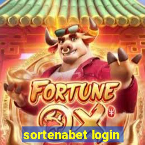 sortenabet login