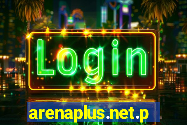 arenaplus.net.ph