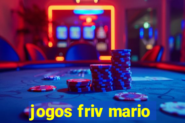 jogos friv mario