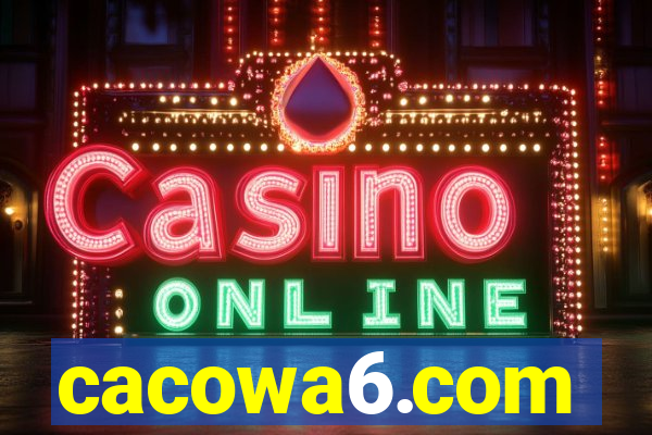 cacowa6.com