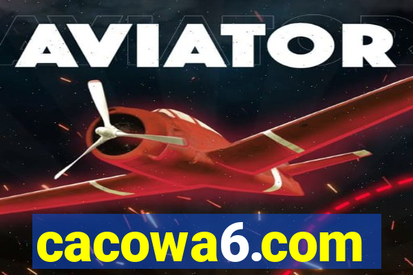 cacowa6.com