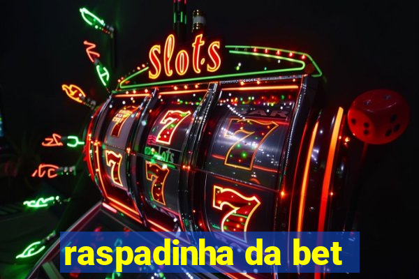 raspadinha da bet