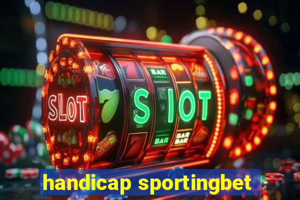 handicap sportingbet