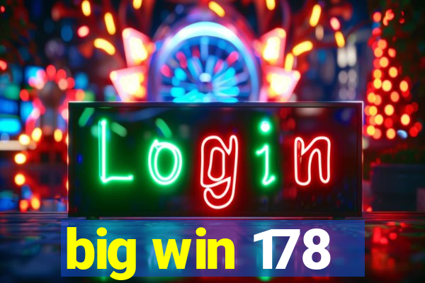 big win 178