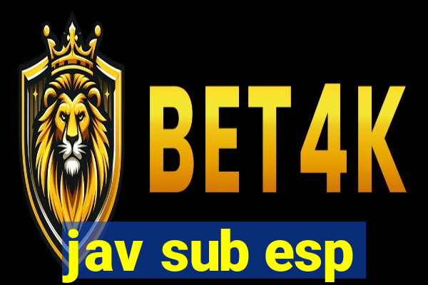 jav sub esp