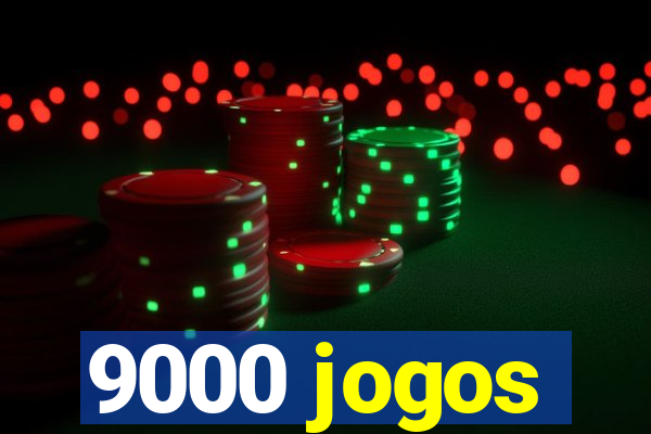 9000 jogos