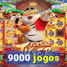 9000 jogos