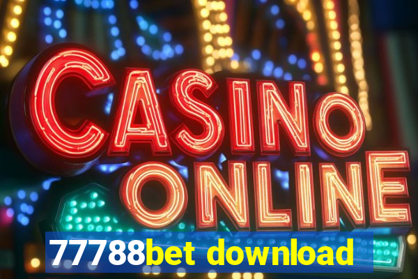 77788bet download