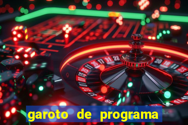 garoto de programa em santos