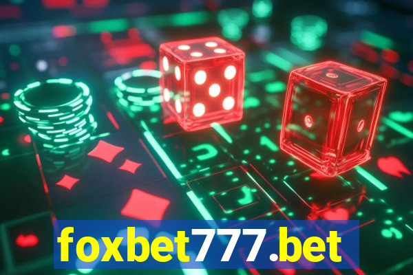 foxbet777.bet