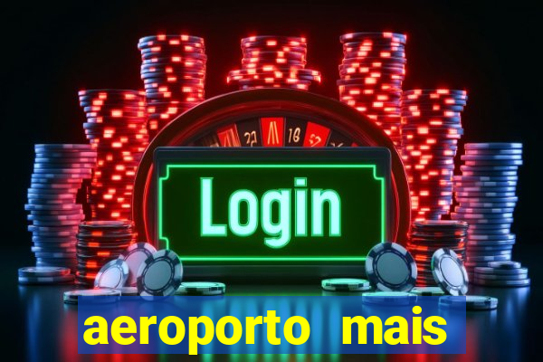 aeroporto mais proximo de santos