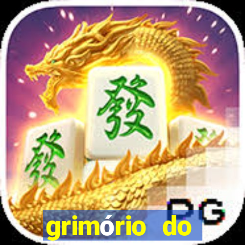 grimório do narciso pdf gratis