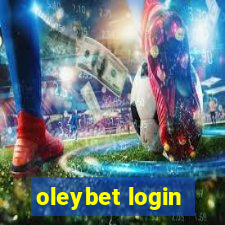 oleybet login