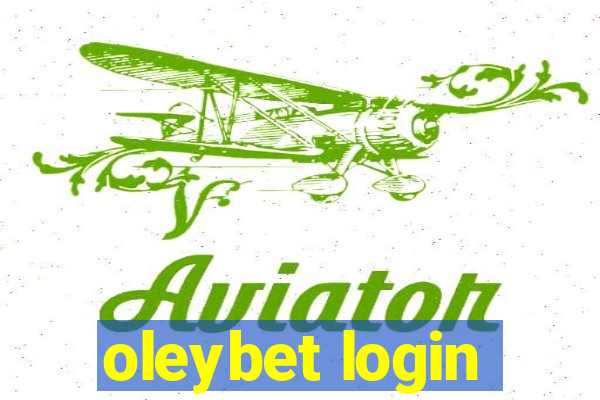 oleybet login