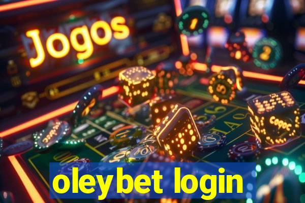 oleybet login