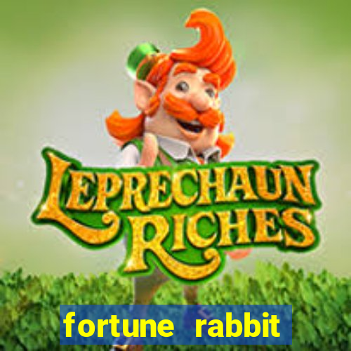 fortune rabbit horario pagante Commercial