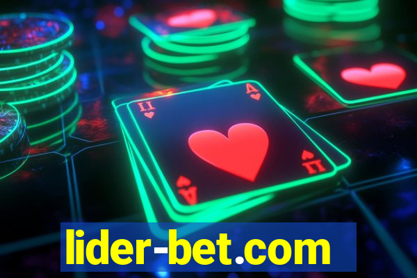 lider-bet.com