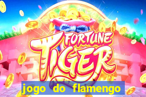 jogo do flamengo online multi