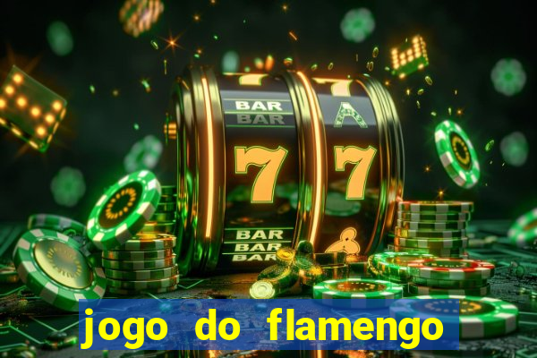 jogo do flamengo online multi