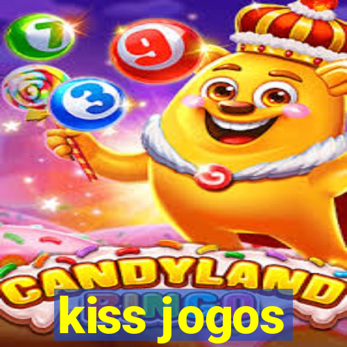 kiss jogos