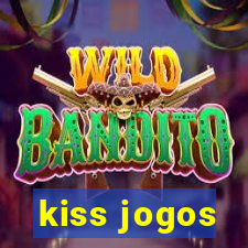 kiss jogos