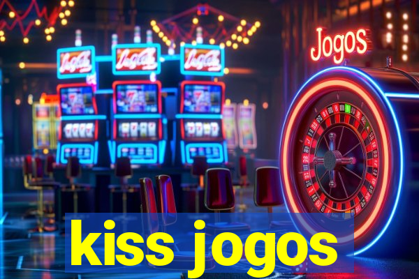 kiss jogos