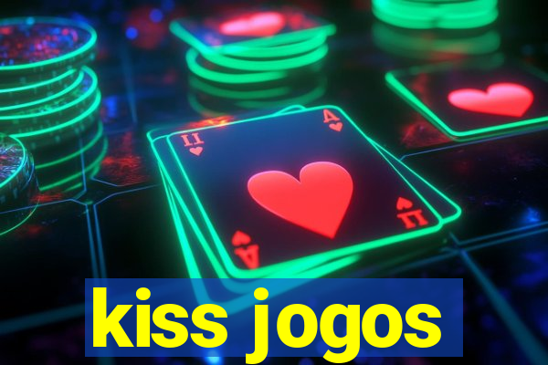 kiss jogos