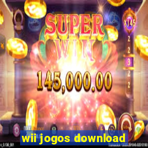 wii jogos download