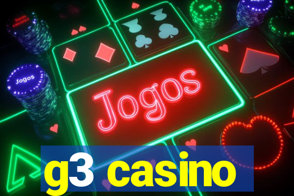 g3 casino