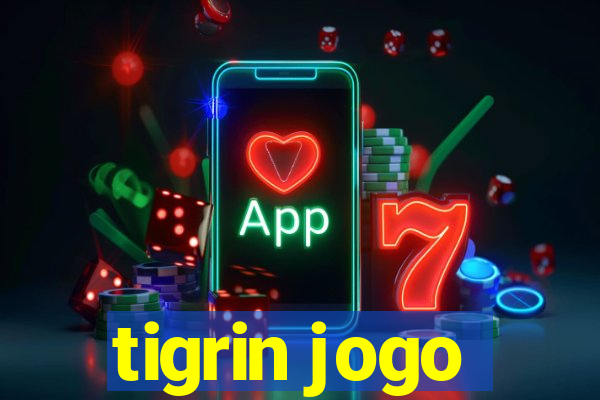 tigrin jogo