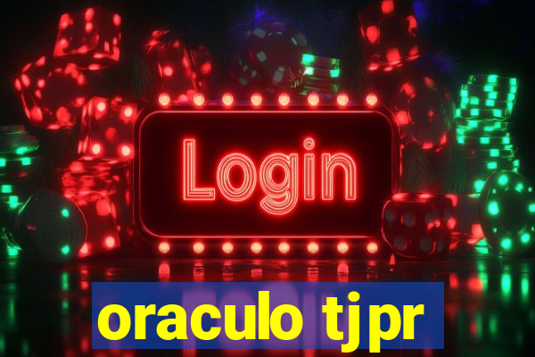 oraculo tjpr