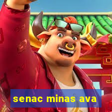 senac minas ava