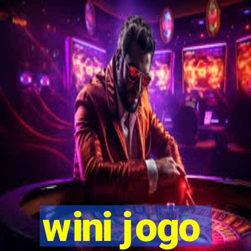 wini jogo