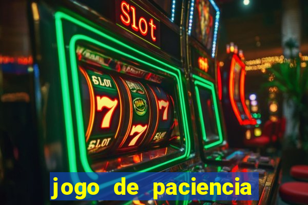 jogo de paciencia spider 360