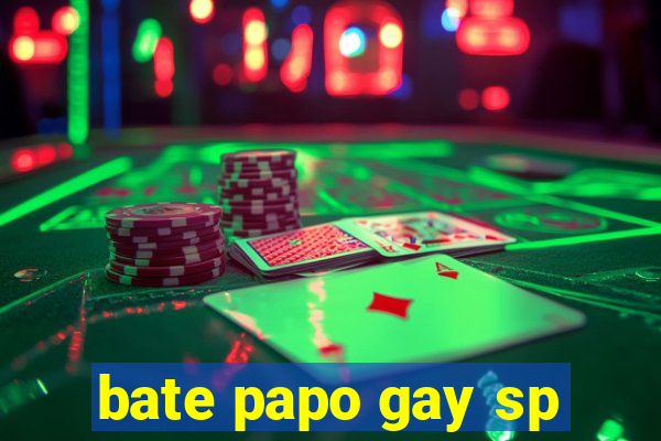 bate papo gay sp