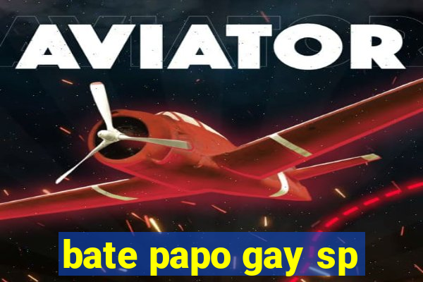 bate papo gay sp