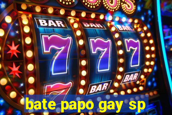 bate papo gay sp